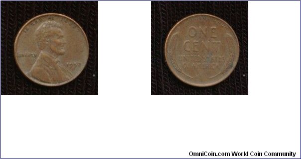 Lincoln Wheat Cent