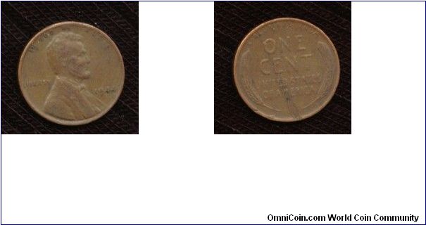 Lincoln Wheat Cent