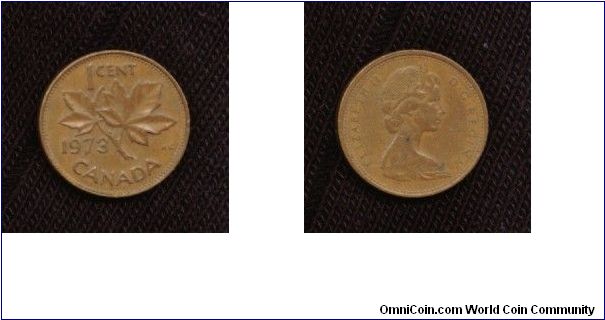 Canadian cent