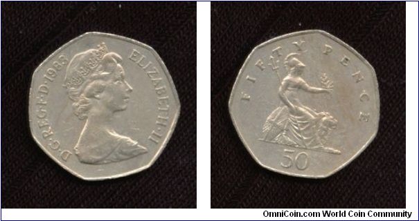 50 pence