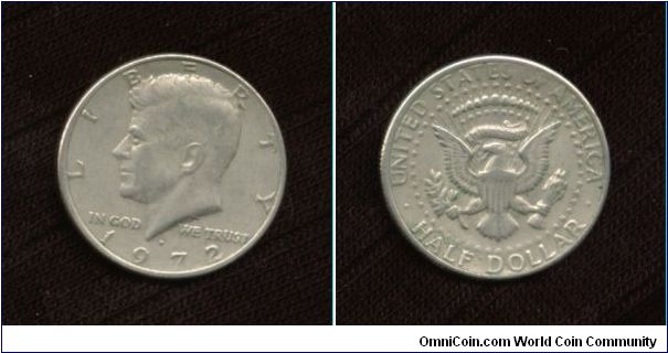 Half Dollar