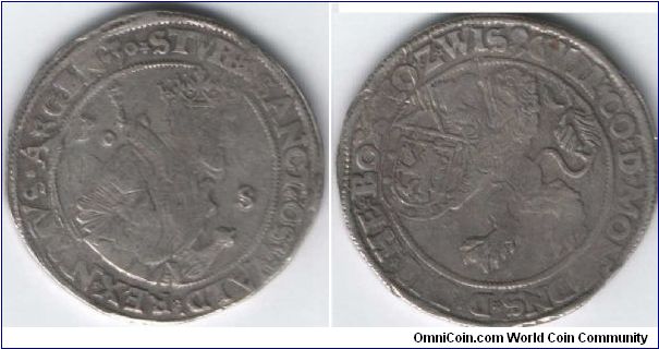 taler from heerenberg, wilhelm V