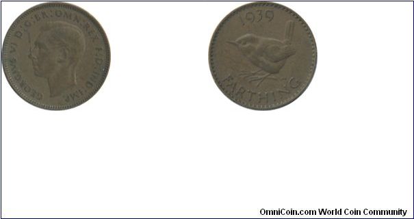 1939 Farthing