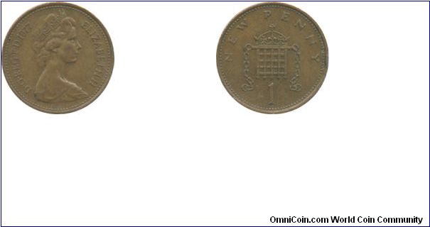 1977 Penny