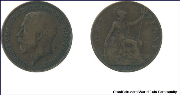 1919 Penny