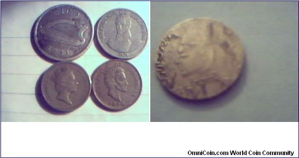 old coins