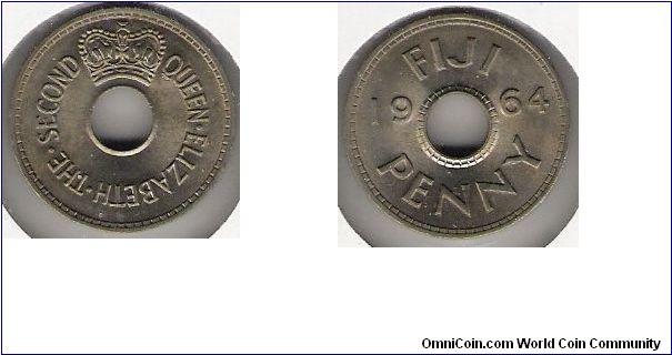 Fiji 1964 1d