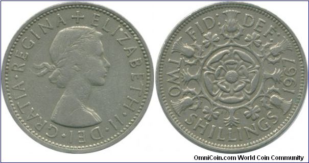 1967 Florin