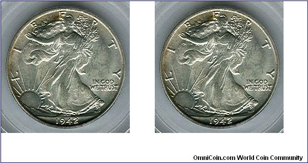 1942-S PCGS MS63