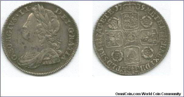 1739 roses sixpence