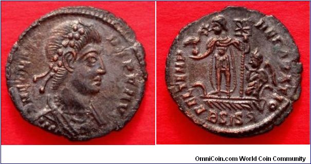 Roman, Constantius II bronze