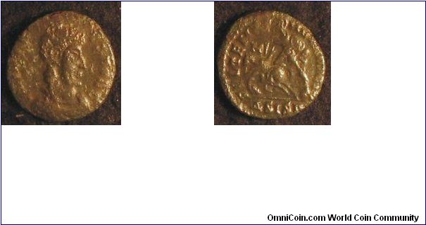 Constantius II AE3 CRB 532