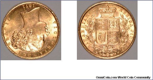 We actually have these pictures on our Gold Sovereigns website on a page explaining that it is not the head upside down, but the reverse, and that this is called coin alignment as opposed to medal alignment. We also point out that in earlier times, if you had informed the monarch that his or her head was upside down on a coin, they would probably have had yours removed!
