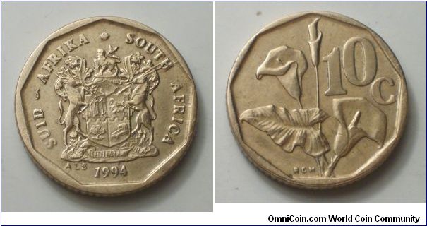 10 cents