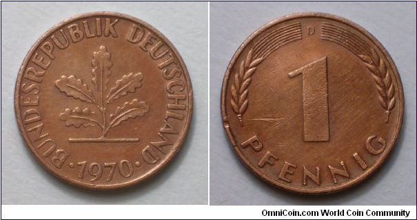 1 pfennig