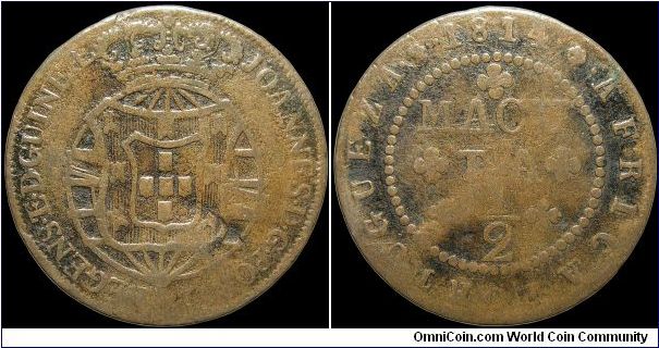 ½ Macuta, Portuguese Angola.                                                                                                                                                                                                                                                                                                                                                                                                                                                                                        