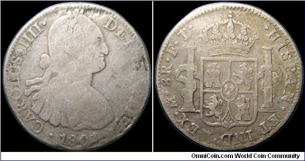 8 Reales, Mexico City.                                                                                                                                                                                                                                                                                                                                                                                                                                                                                              