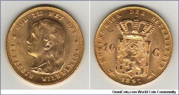 10 gulden