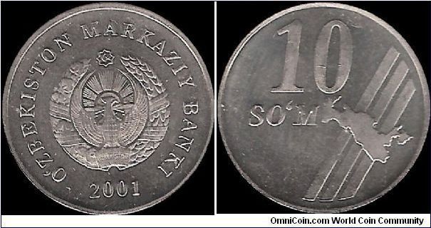 10 Sum 2001 IV