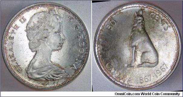 Centennial Half Dollar.                                                                                                                                                                                                                                                                                                                                                                                                                                                                                             