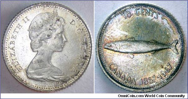 Centennial Dime.                                                                                                                                                                                                                                                                                                                                                                                                                                                                                                    