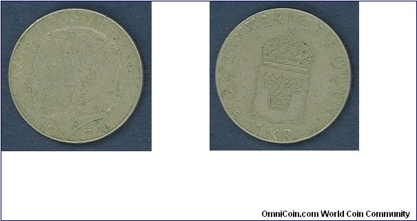 1 KR, 1979