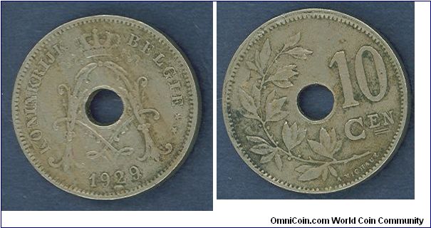 10 Cent, 1929