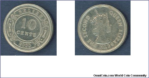 10 cents, 2000