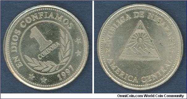 1 cordoba, 1997