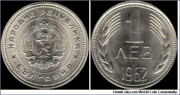 1 Lev 1962