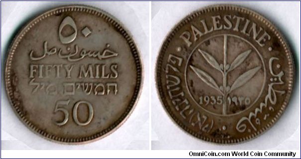 50 Mils
silver