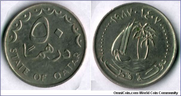 50 Dirhams