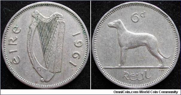 6 Pence
Cu-Ni