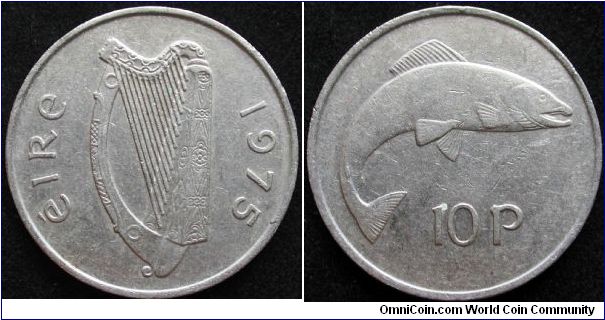 10 Pence
CU-Ni