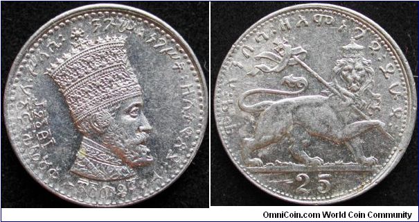 25 Matonas
Nickel