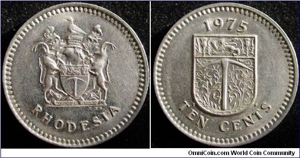 10 Cents
Cu-Ni