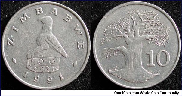 10 Cents
Cu-Ni