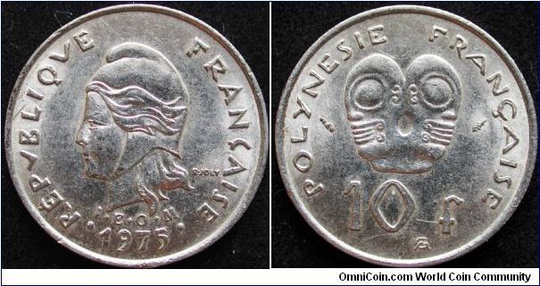 10 Francs
Nickel
I.E.O.M.