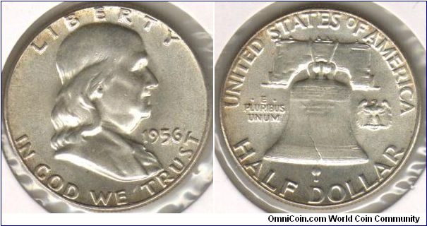 Half dollar