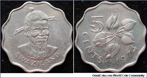 5 Cents
Cu-Ni