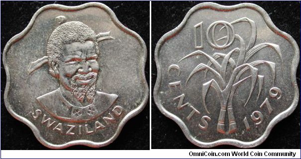 10 Cents
Cu-Ni