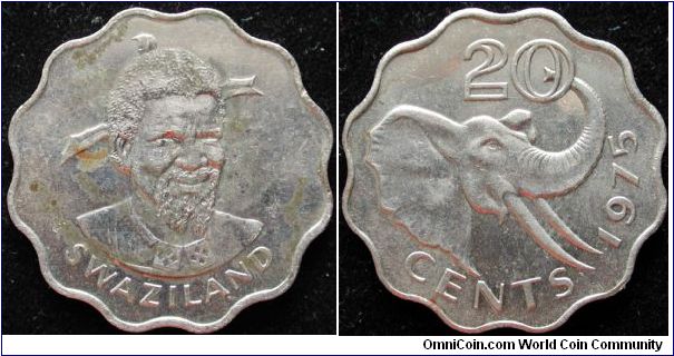 20 Cents
Cu-Ni