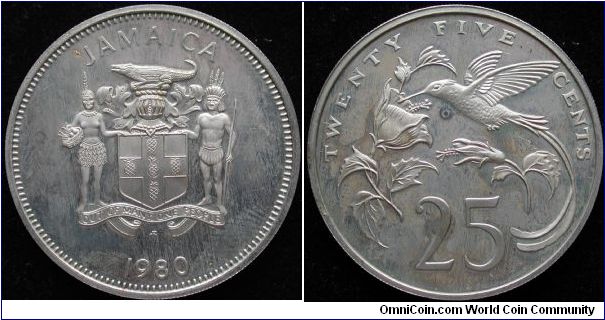 25 Cents
Cu-Ni