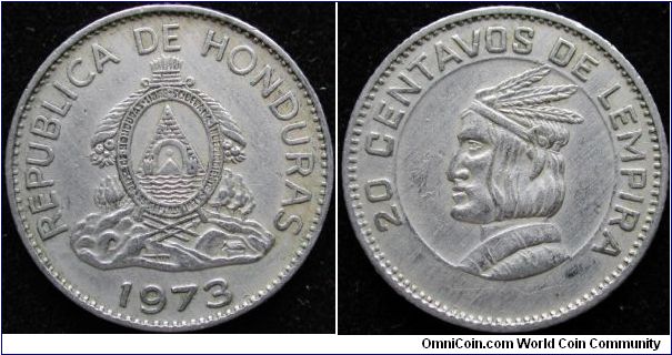 20 Centavos
Cu-Ni