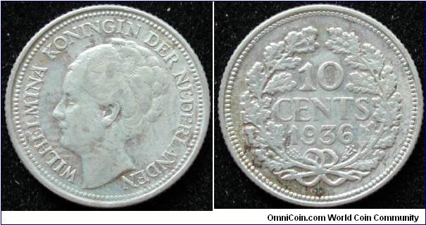 10 Cents
Ag 640 1.4g