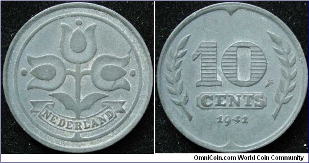 10 Cents
Zinc