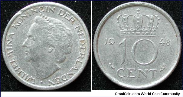 10 Cents
Nickel