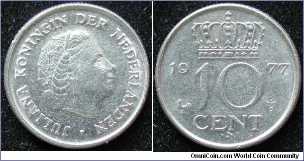 10 Cents
Nickel