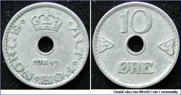 10 Ore Cu-Ni