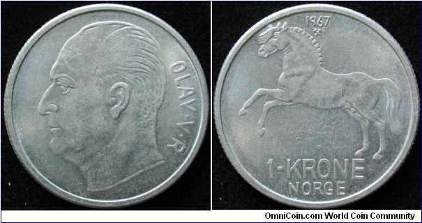 1 Krone
Cu-Ni